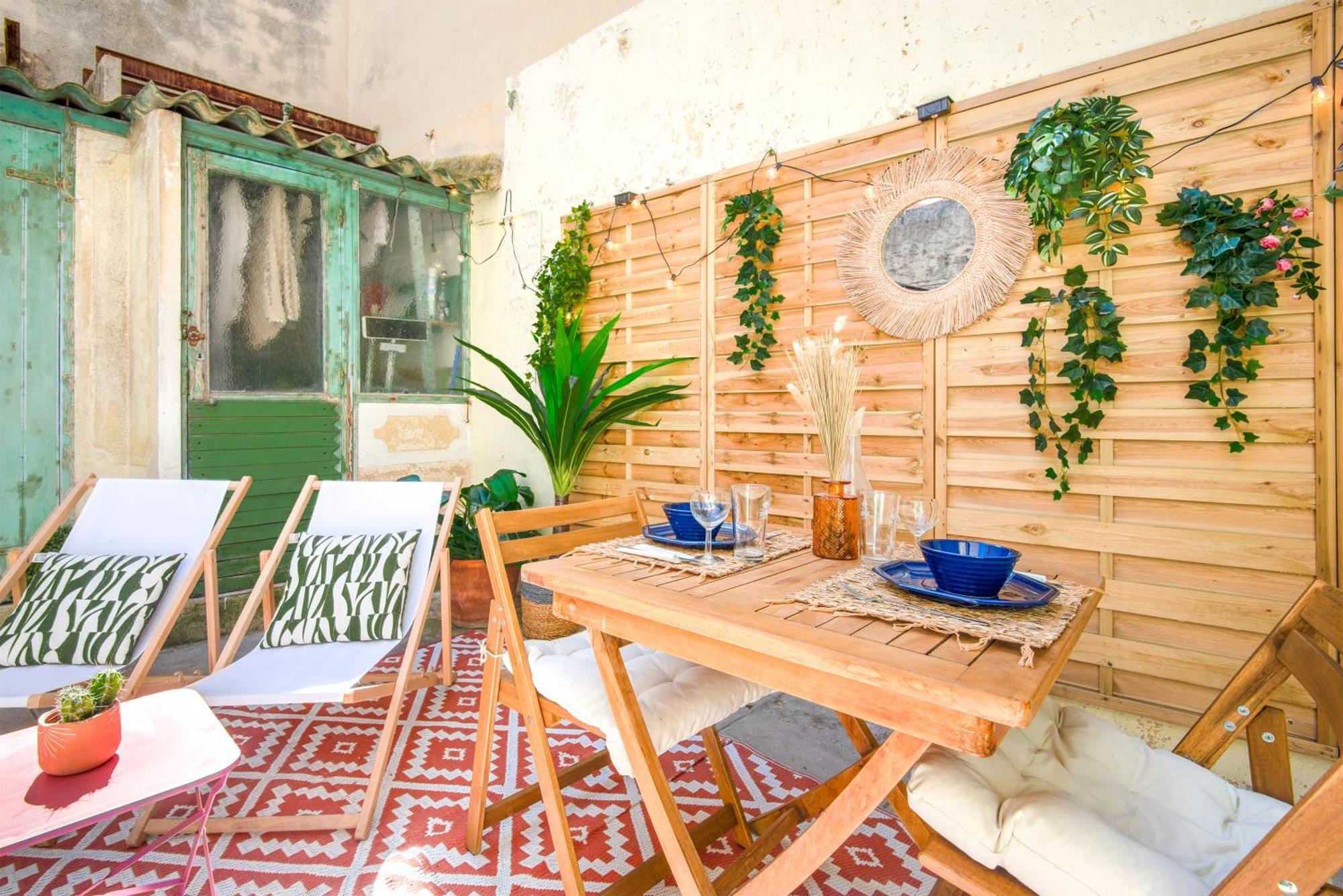 Paradis D'Amour Avec Terrasse 马赛 外观 照片